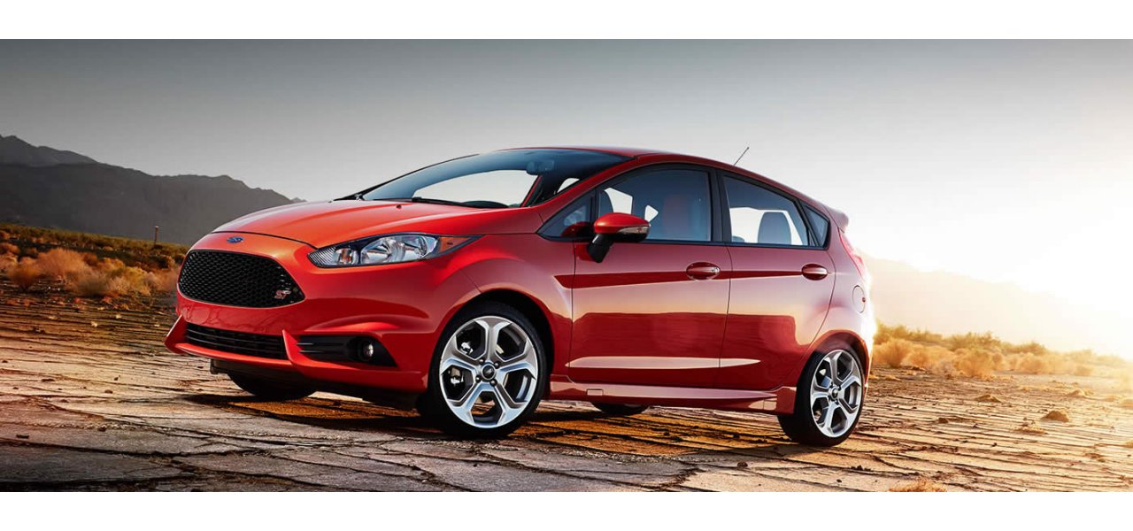 Ford fiesta 2022