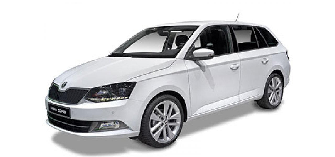 Skoda Fabia 2022