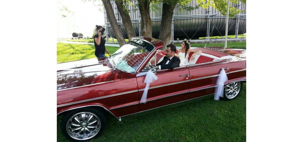 Chevrolet impala 1964