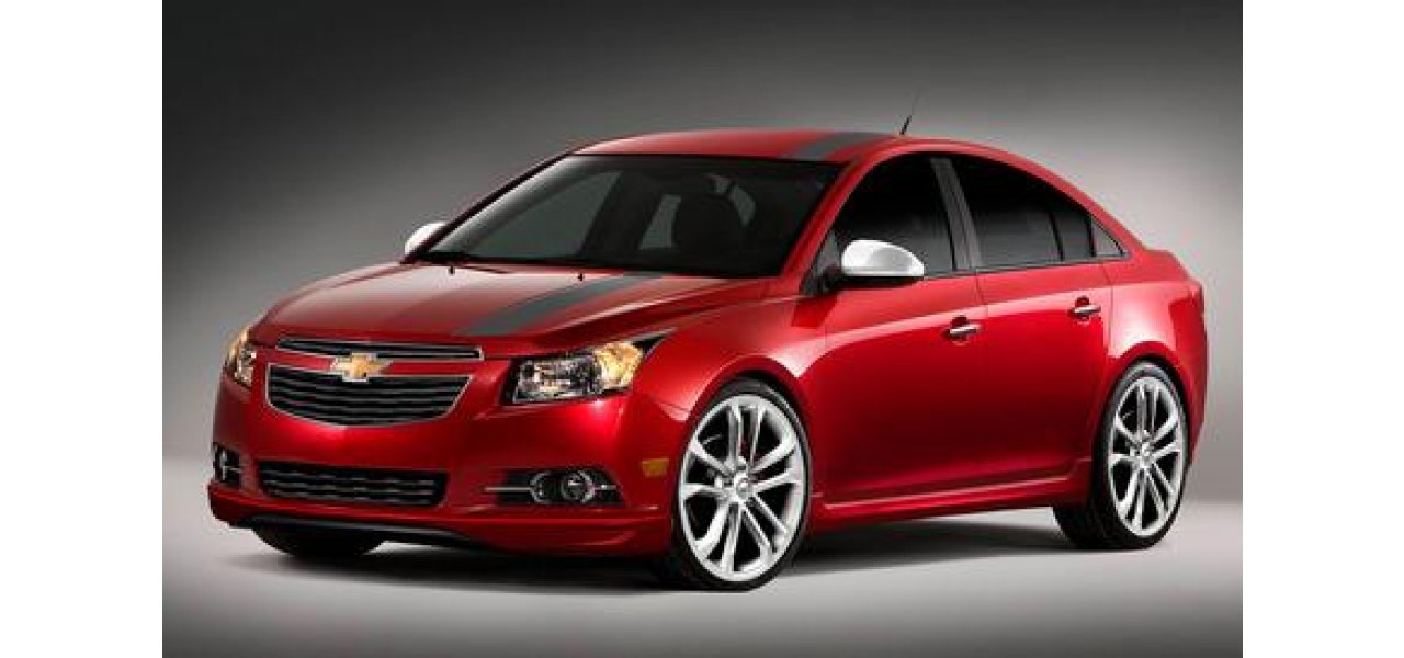 Chevrolet cruzee 2022