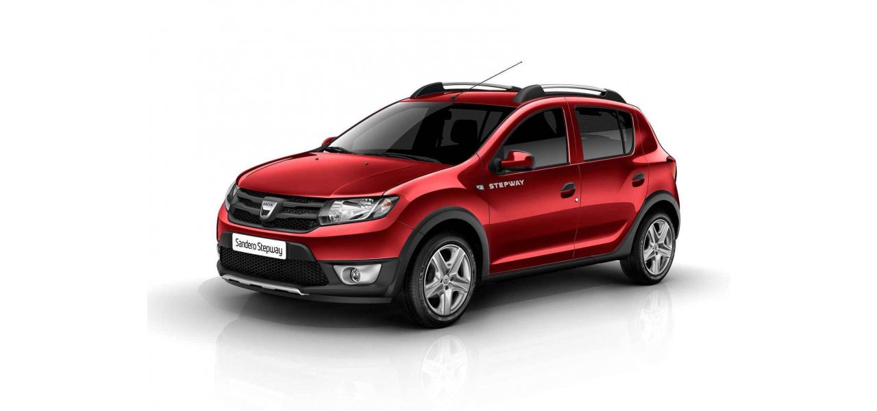 Dacia Stepway 2022