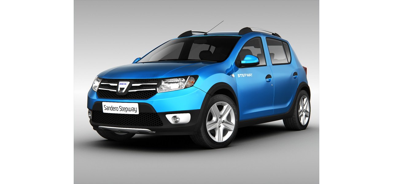 Dacia Stepway 2022