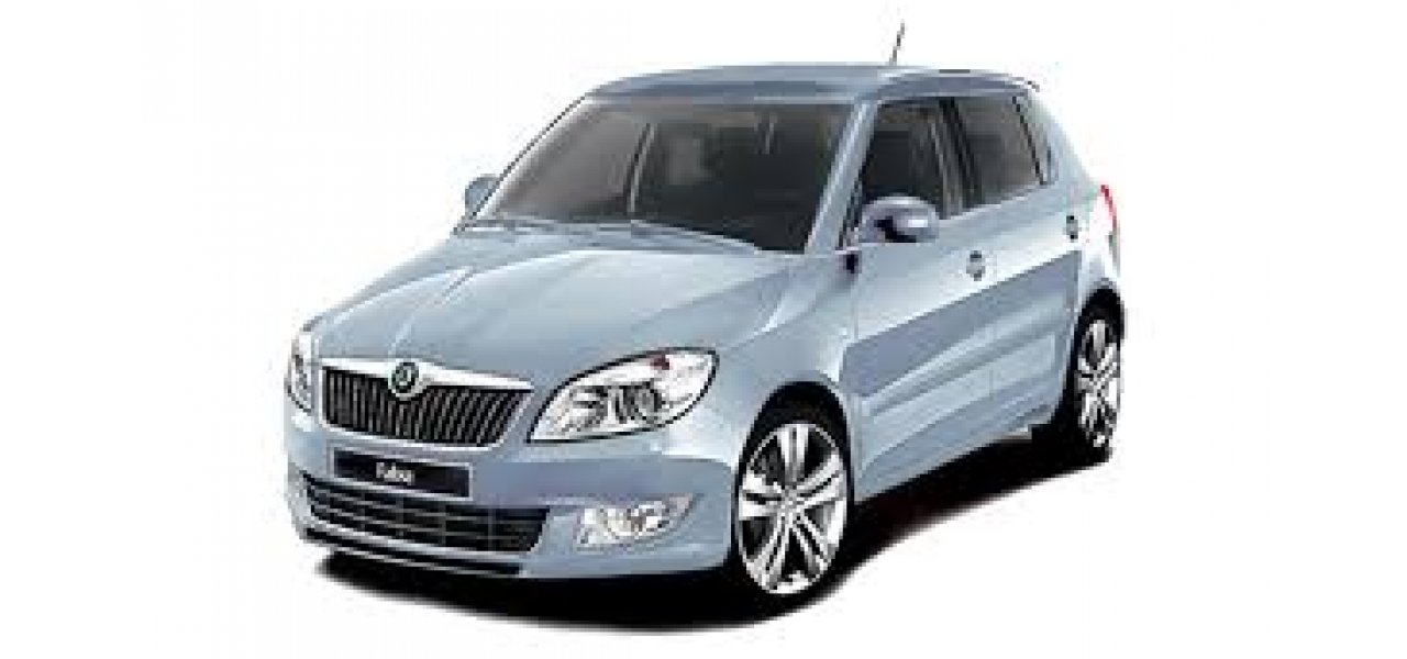Skoda fabia 2022