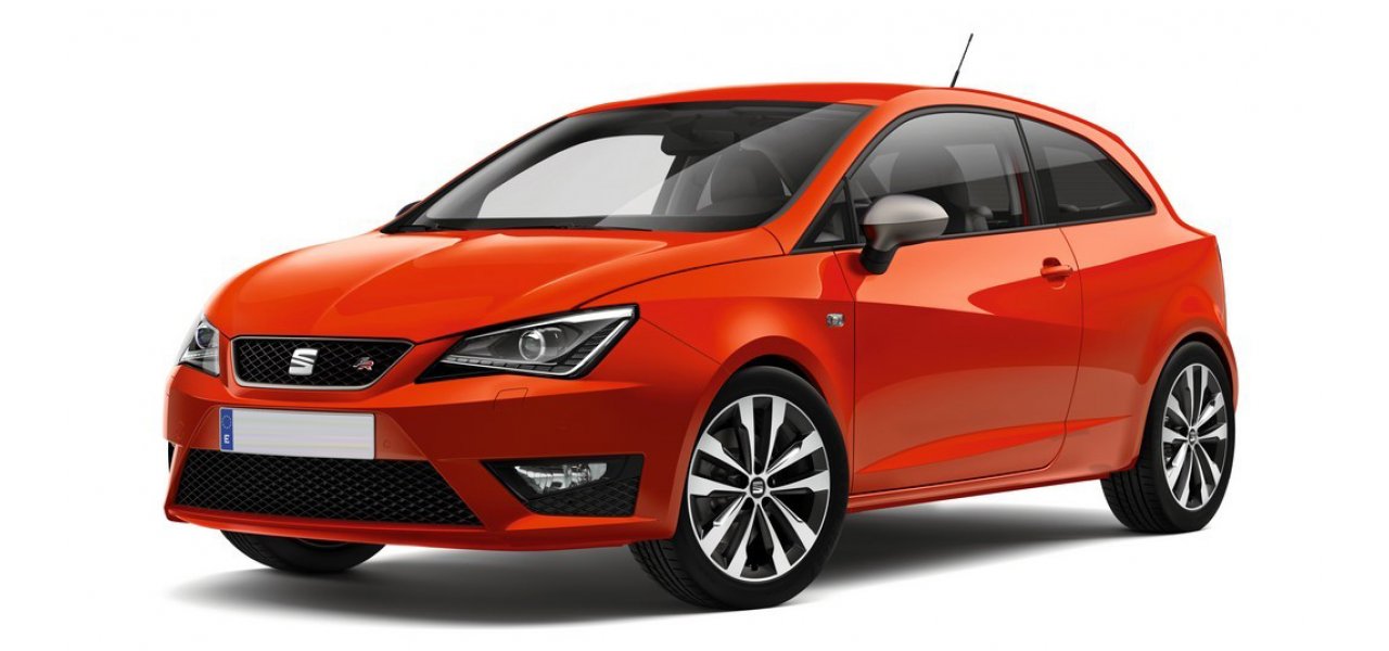 Seat Ibiza 2022