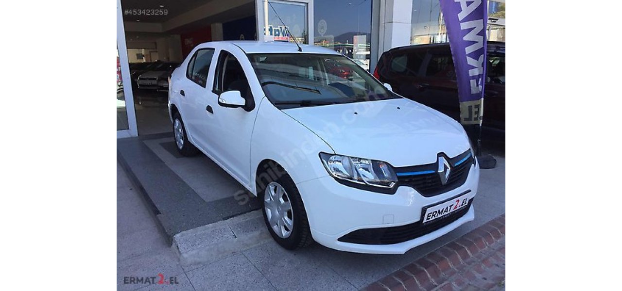 Renault sembol joy 2022